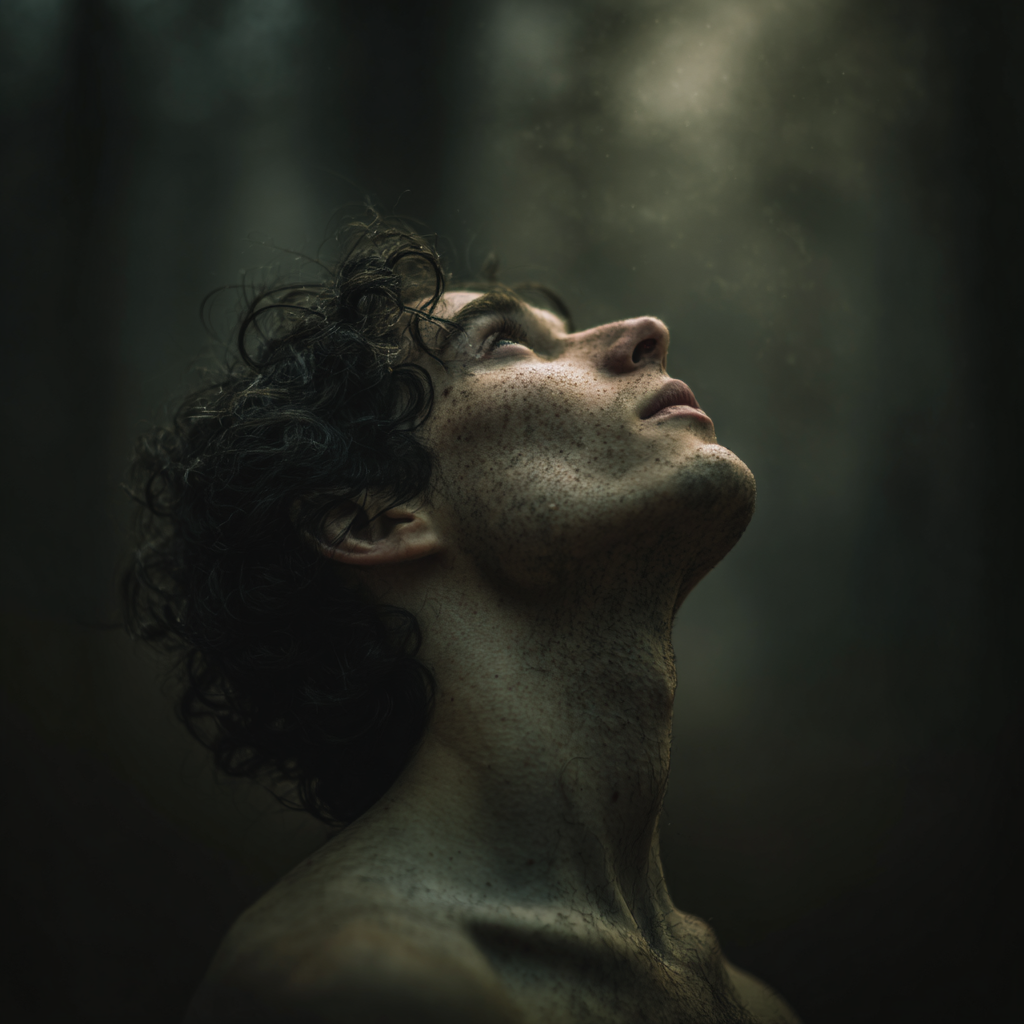 Idősebb magyar nő boldog mosollyal jóga gyakorlat után